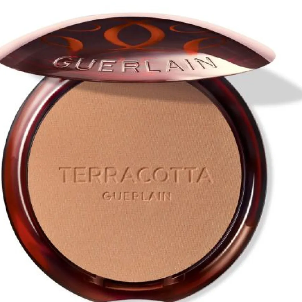 Guerlain Terracotta Bronzing powder nr 3 Medium Warm 96% naturally-derived ingredients