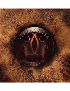 Guerlain Terracotta Bronzing powder nr 05 Foncé Doré - 96% naturally-derived ingredients