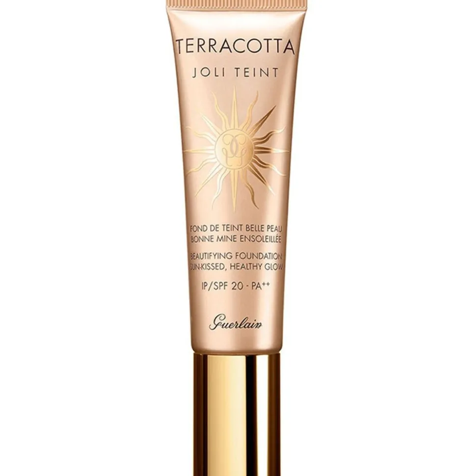Guerlain Terracotta Joli Teint Beautifying Foundation SPF20 30ml Foncé