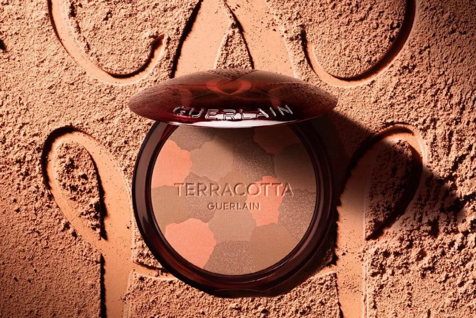 Guerlain Terracotta Light Powder 05 Deep Warm 10g
