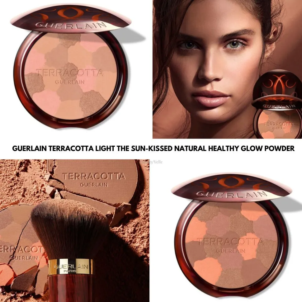 Guerlain Terracotta Light Powder 05 Deep Warm 10g