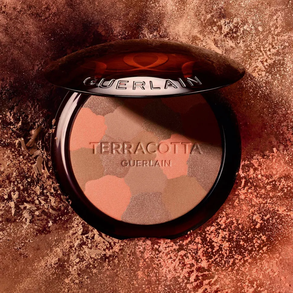 Guerlain Terracotta Light Powder 05 Deep Warm 10g