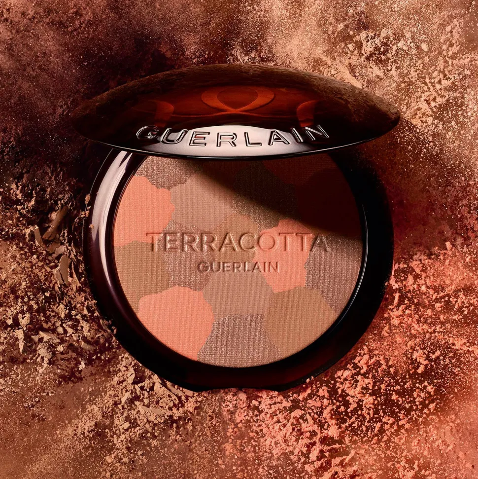 Guerlain Terracotta Light Powder 00 Light Cool 10g