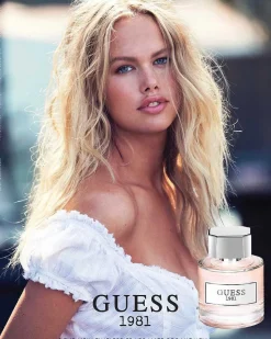 Guess Guess 1981 Women 100ml eau de toilette spray