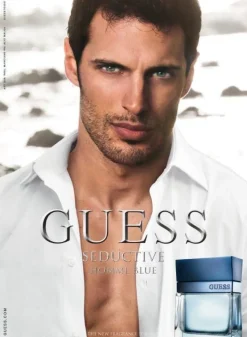 Guess Seductive Homme Blue 100ml eau de toilette spray