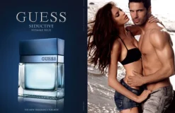 Guess Seductive Homme Blue 100ml eau de toilette spray