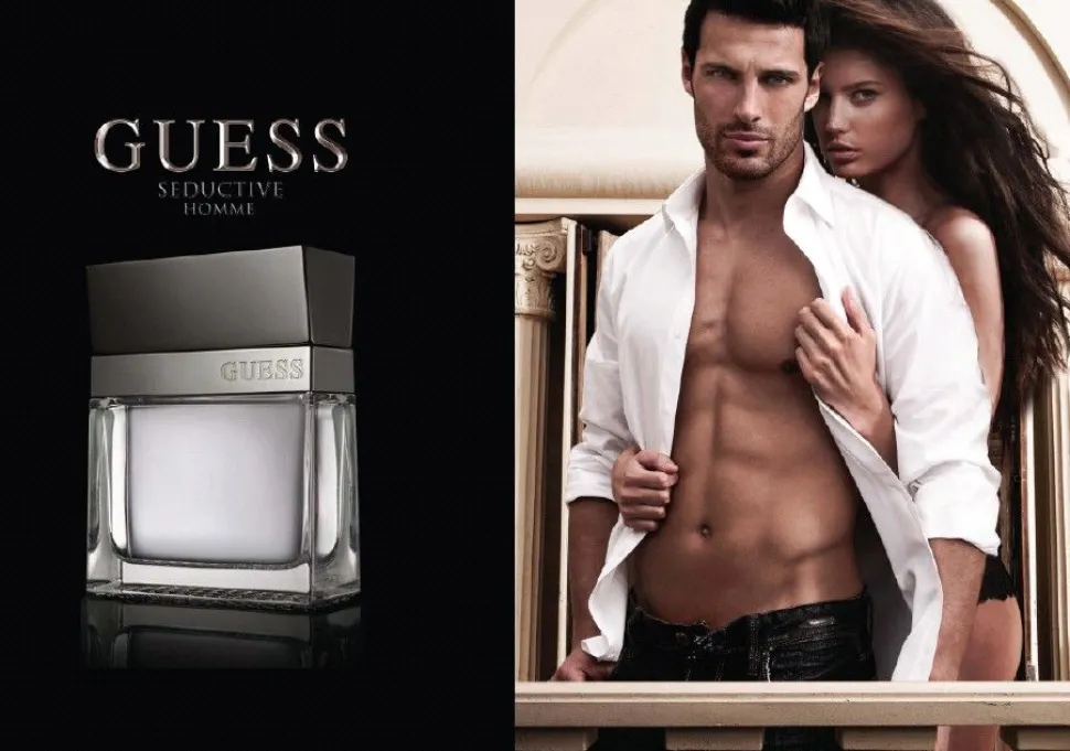 Guess Seductive Homme 100ml eau de toilette spray