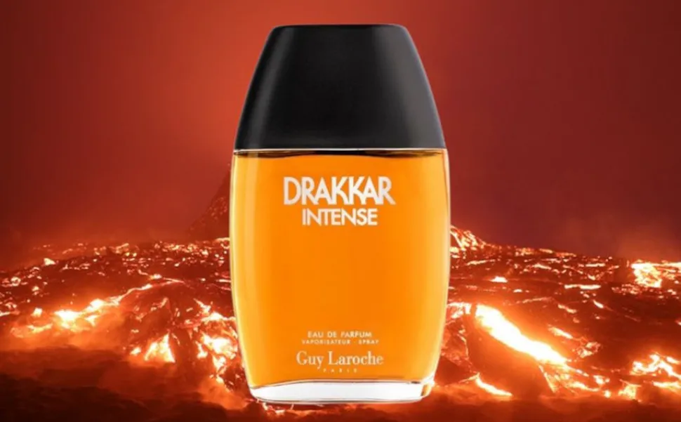 Guy Laroche Drakkar Intense 100ml eau de parfum spray