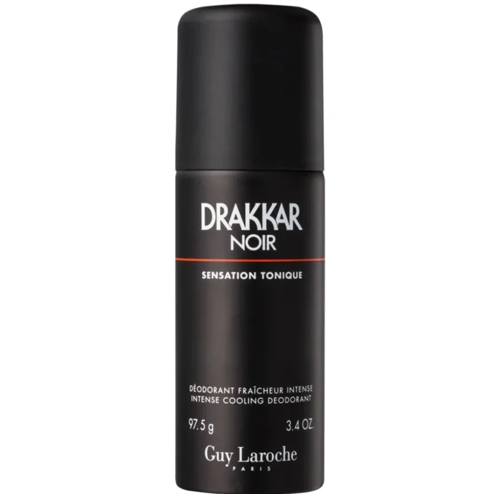 Guy Laroche Drakkar Noir 150ml Intense Cooling Deodorant Spray