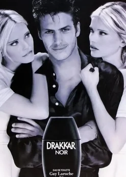 Guy Laroche Drakkar Noir 150ml Intense Cooling Deodorant Spray