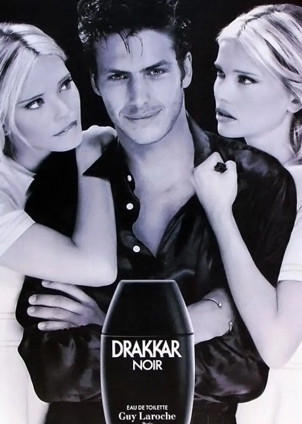 Guy Laroche Drakkar Noir 150ml Intense Cooling Deodorant Spray