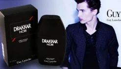 Guy Laroche Drakkar Noir 150ml Intense Cooling Deodorant Spray