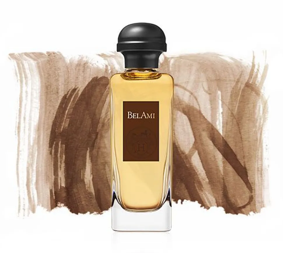 Hermes Bel Ami 100ml eau de toilette spray
