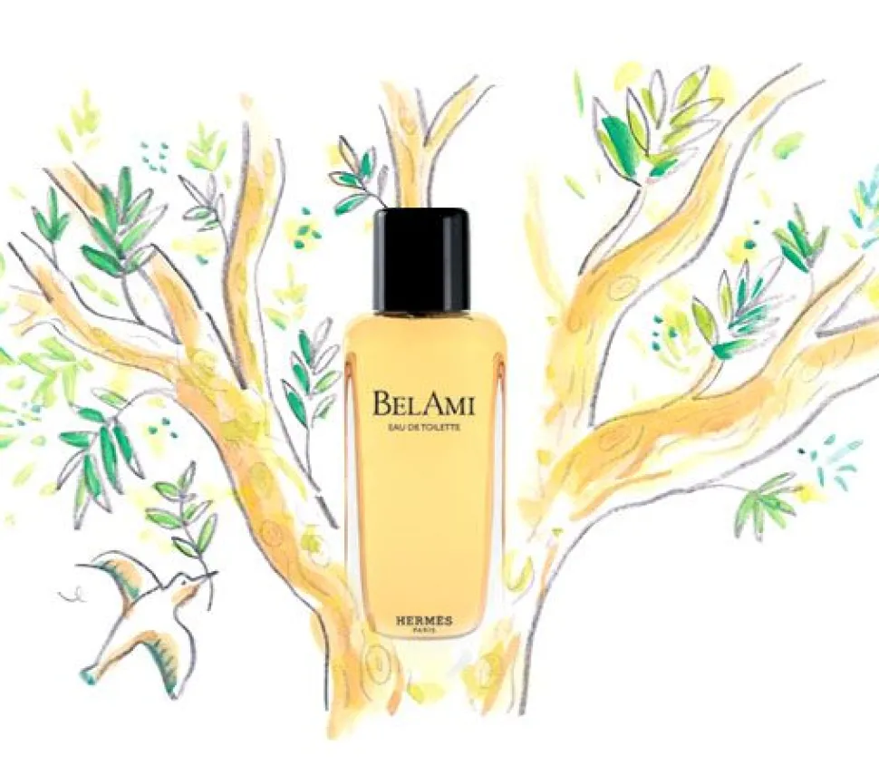 Hermes Bel Ami 100ml eau de toilette spray