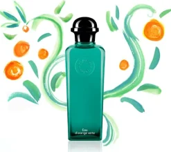 Hermes Eau d' Orange Verte 100ml Eau de Cologne Spray