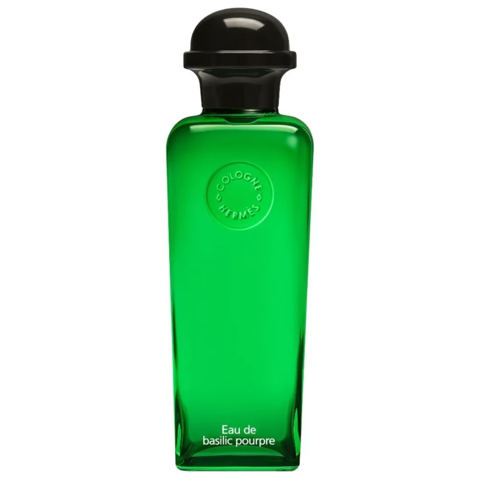 Hermes Eau de Basilic Pourpre 200ml eau de cologne spray