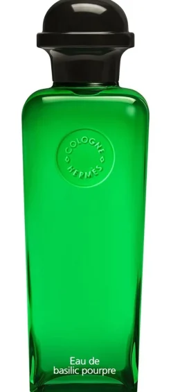 Hermes Eau de Basilic Pourpre 100ml eau de cologne spray