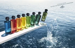 Hermes Eau de Basilic Pourpre 100ml eau de cologne spray