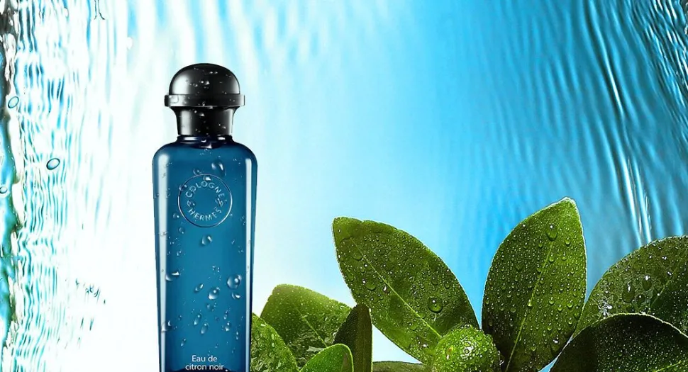 Hermes Eau de Citron Noir 50ml eau de cologne spray