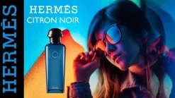 Hermes Eau de Citron Noir 100ml eau de cologne spray