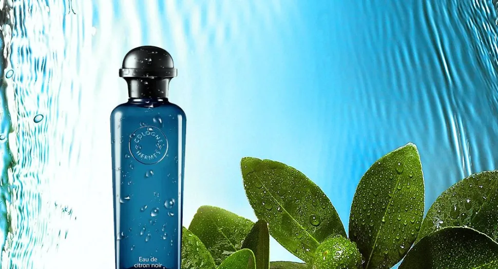 Hermes Eau de Citron Noir 100ml eau de cologne spray