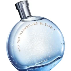 Hermes Eau des Merveilles Bleue 50ml eau de toilette spray