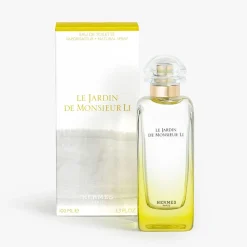 Hermes Le Jardin de Monsieur Li 100ml eau de toilette spray