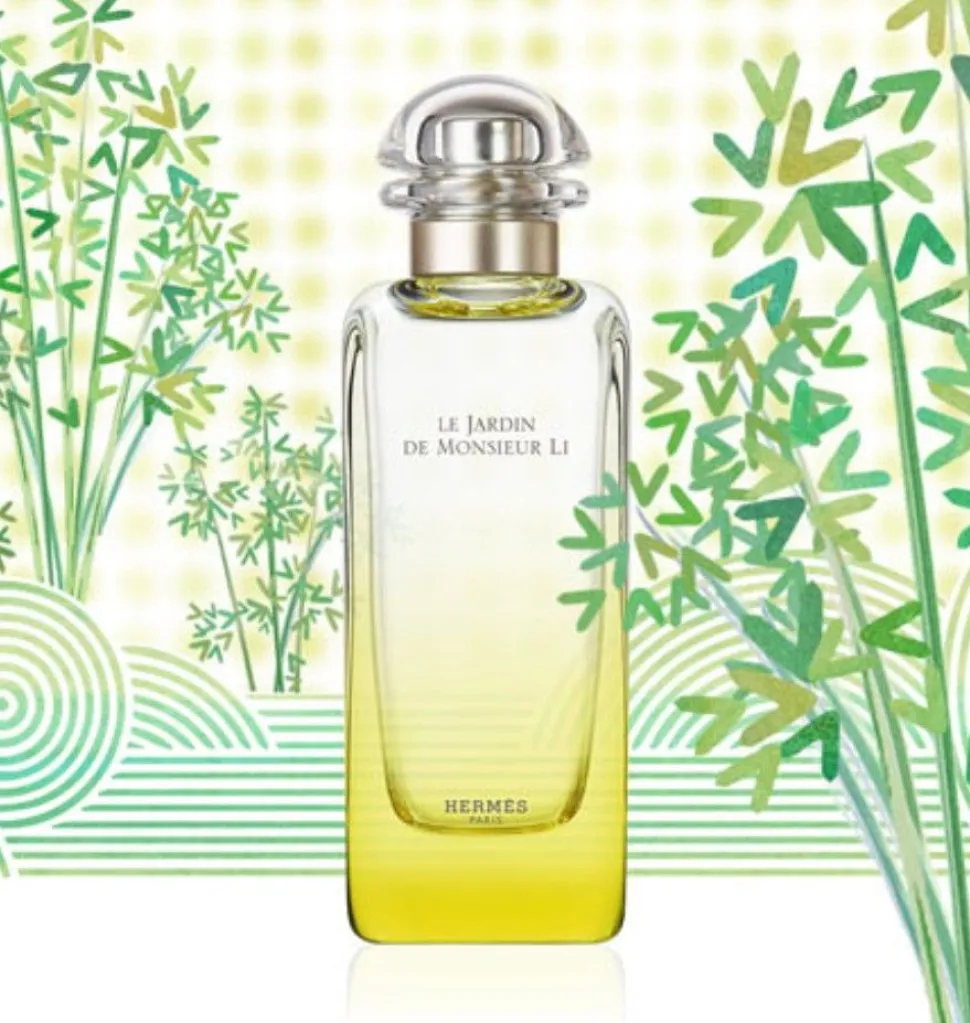 Hermes Le Jardin de Monsieur Li 50ml eau de toilette spray