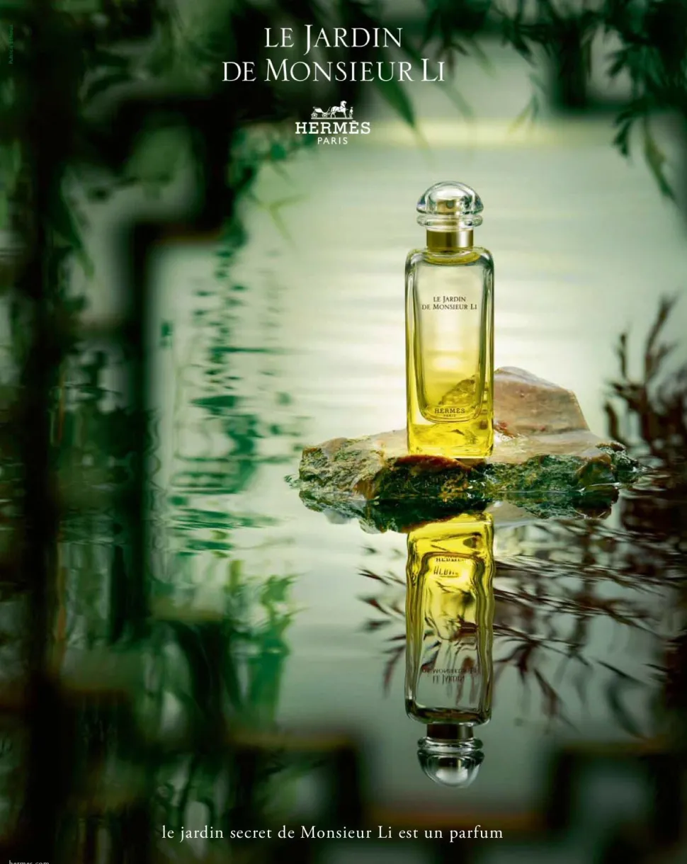 Hermes Le Jardin de Monsieur Li 50ml eau de toilette spray