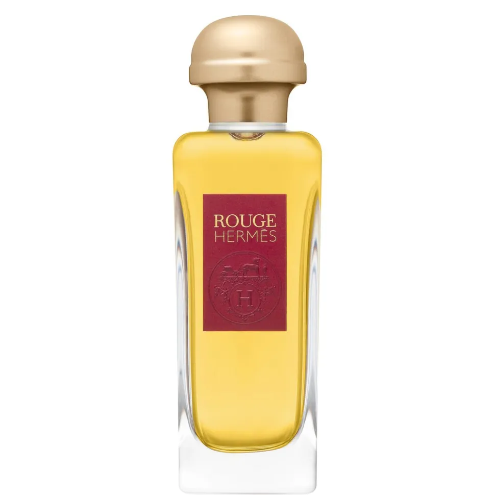Hermes Rouge 100ml eau de toilette spray