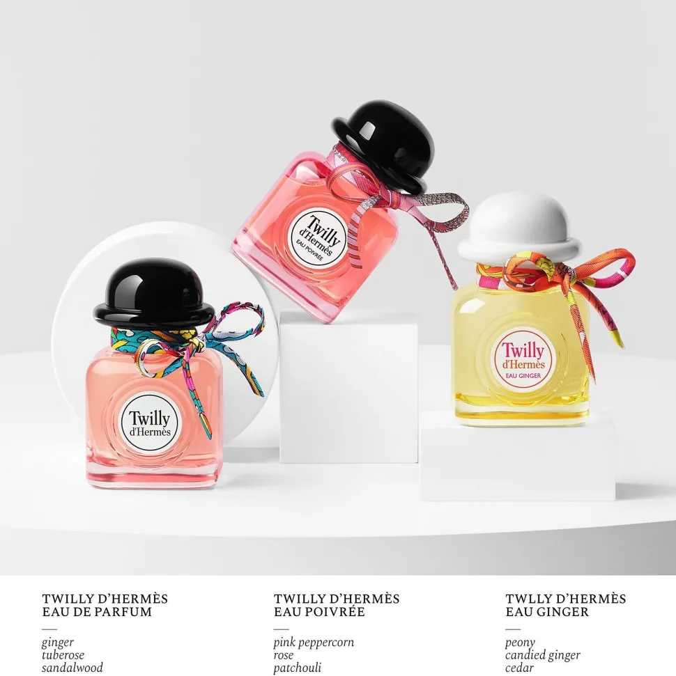 Hermes Twilly d’Hermès Eau Ginger 85ml eau de parfum spray