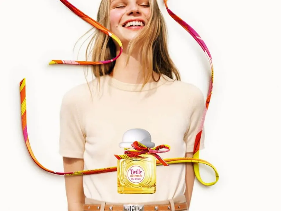 Hermes Twilly d’Hermès Eau Ginger 85ml eau de parfum spray