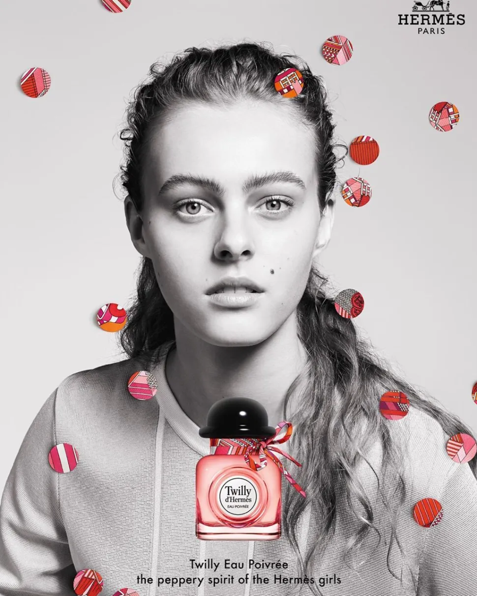 Hermes Twilly d’Hermès Eau Poivree 30ml eau de parfum spray