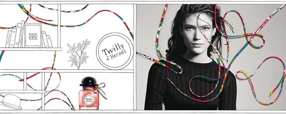 Hermes Twilly d’Hermès 50ml eau de parfum spray