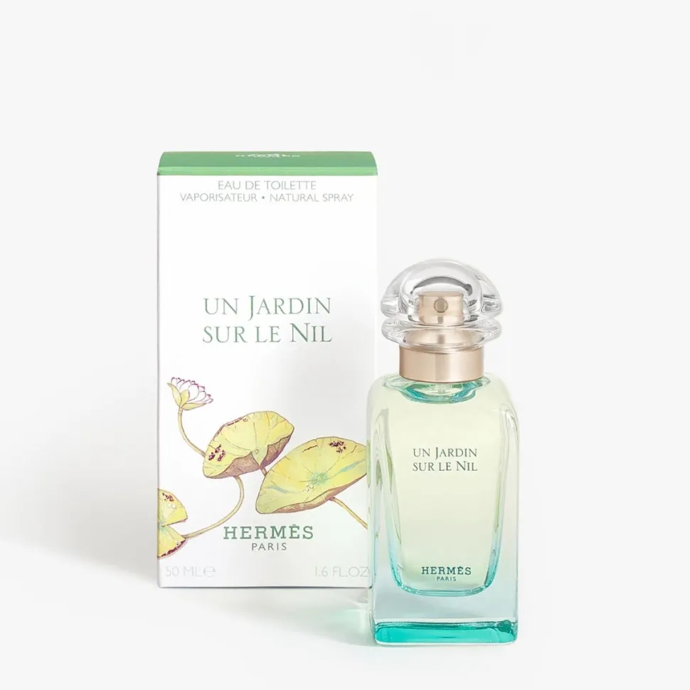 Hermes Un Jardin sur Le Nil 50ml eau de toilette spray