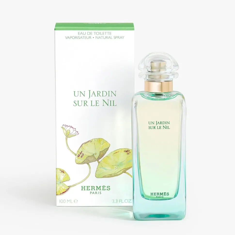 Hermes Un Jardin Sur le Nil 100ml eau de toilette spray
