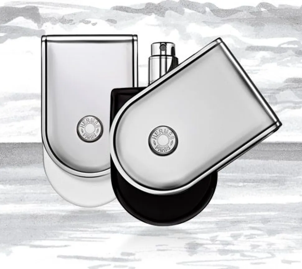 Hermes Voyage 200ml parfum Refill