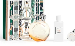 Hermès Eau des Merveilles Set 50ml edt + 40ml Bodylotion + 7,5ml edt Mini