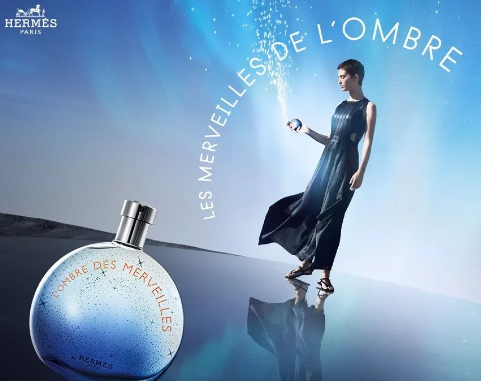 Hermès L'Ombre des Merveilles 100ml eau de parfum spray
