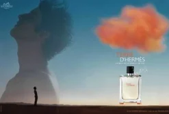 Hermès Terre d'Hermès set 30ml edt spray + 125ml edt flacon navulling