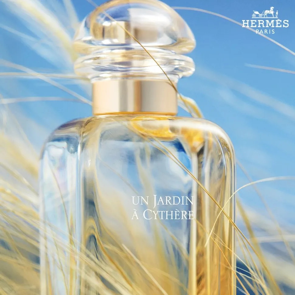 Hermès Un Jardin à Cythère 100ml eau de toilette spray