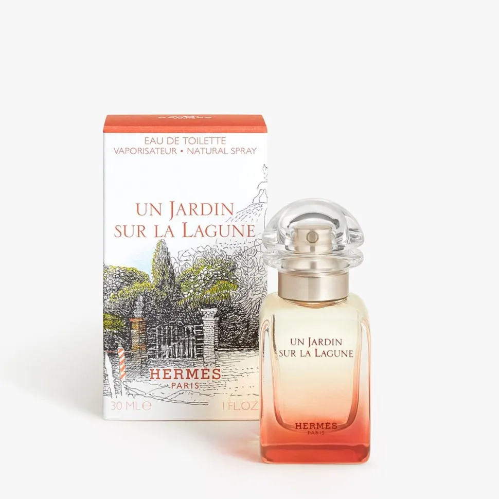 Hermès Un Jardin Sur La Lagune 30ml eau de toilette spray