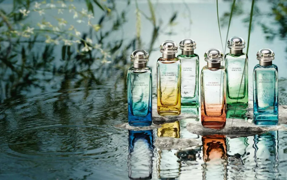 Hermès Un Jardin Sur La Lagune 30ml eau de toilette spray