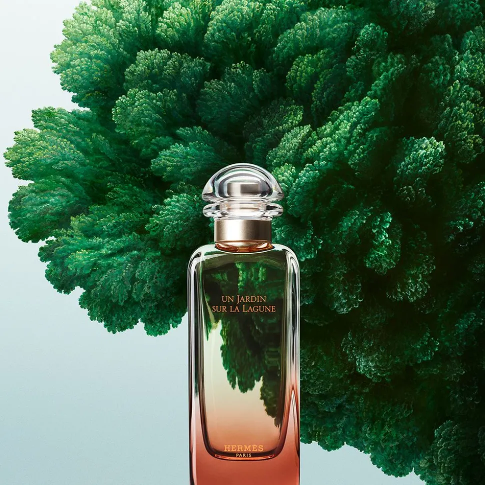 Hermès Un Jardin Sur La Lagune 100ml eau de toilette spray