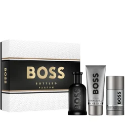 Hugo Boss Bottled Geschenkset parfum 100ml + douchegel 100ml + deodorantstick 75ml