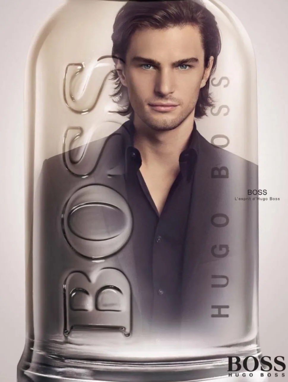 Hugo Boss Bottled 50ml Aftershave