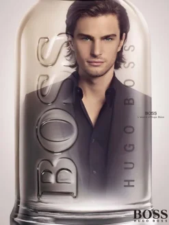 Hugo Boss Bottled 100ml Aftershave