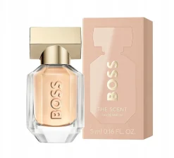 Hugo Boss The Scent for Her 5ml eau de parfum miniatuur