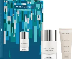 Issey Miyake Le Sel d’Issey Set 50ml + 50ml Showergel
