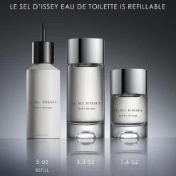 Issey Miyake Le Sel d’Issey Set 50ml + 50ml Showergel